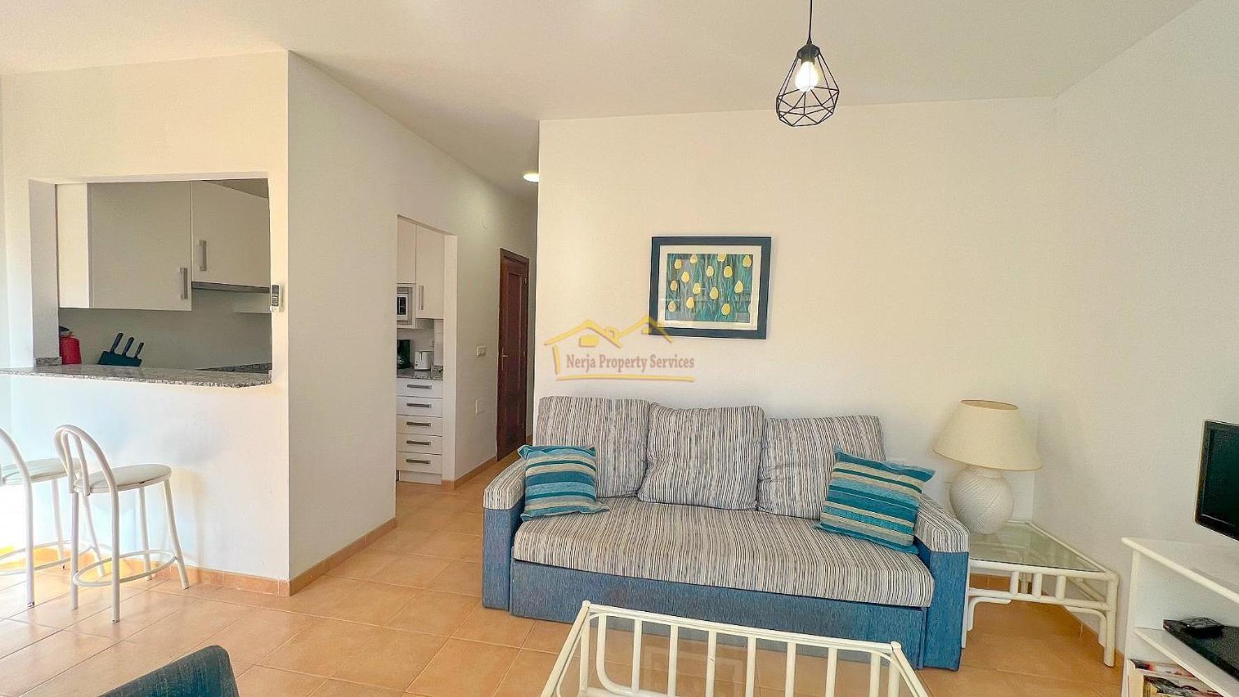 Nerja Medina A2 Daire Dış mekan fotoğraf