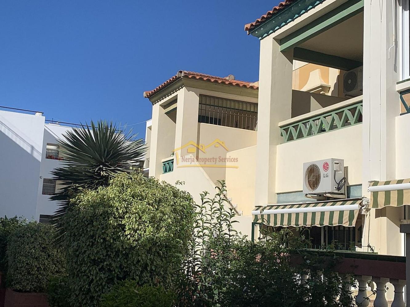 Nerja Medina A2 Daire Dış mekan fotoğraf