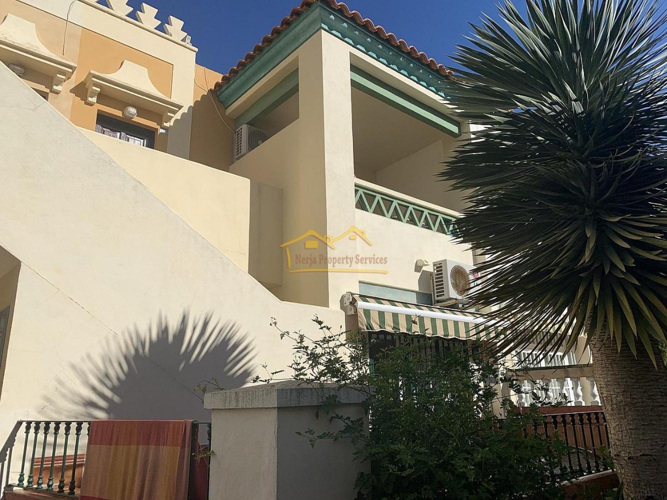 Nerja Medina A2 Daire Dış mekan fotoğraf