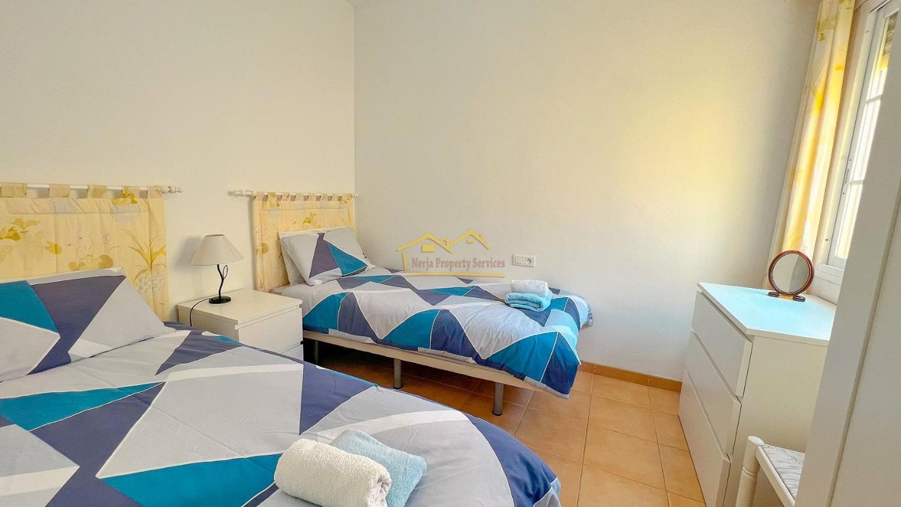 Nerja Medina A2 Daire Dış mekan fotoğraf