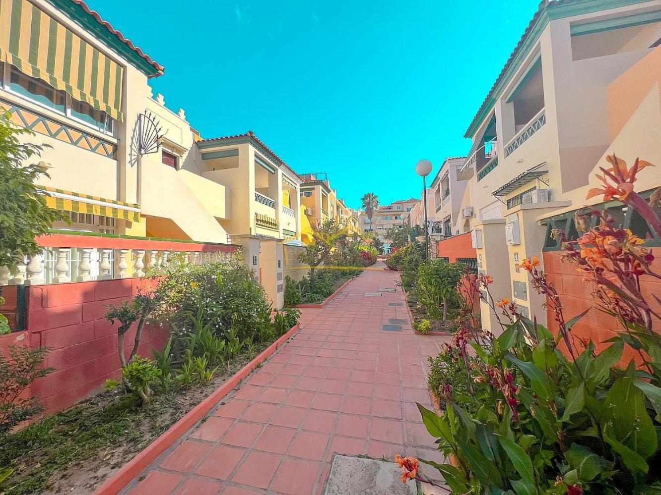 Nerja Medina A2 Daire Dış mekan fotoğraf